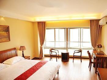 Yijing Hotel Apartment Чунцин Экстерьер фото