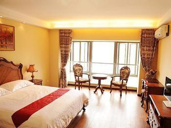 Yijing Hotel Apartment Чунцин Экстерьер фото